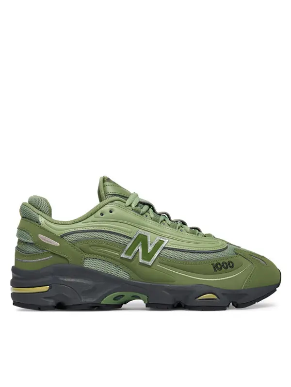 New Balance New Balance Tenisice U10003V3 Zelena