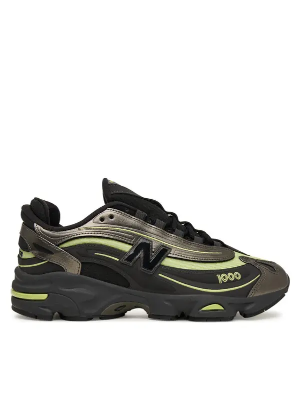 New Balance New Balance Tenisice U10008WZ Crna