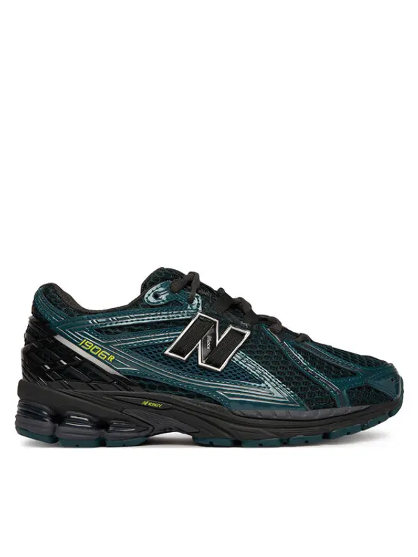 New Balance New Balance Tenisice U190646S Zelena