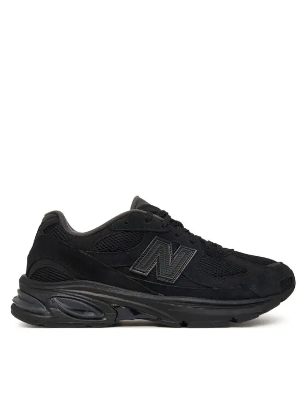 New Balance New Balance Tenisice U20107B1 Crna