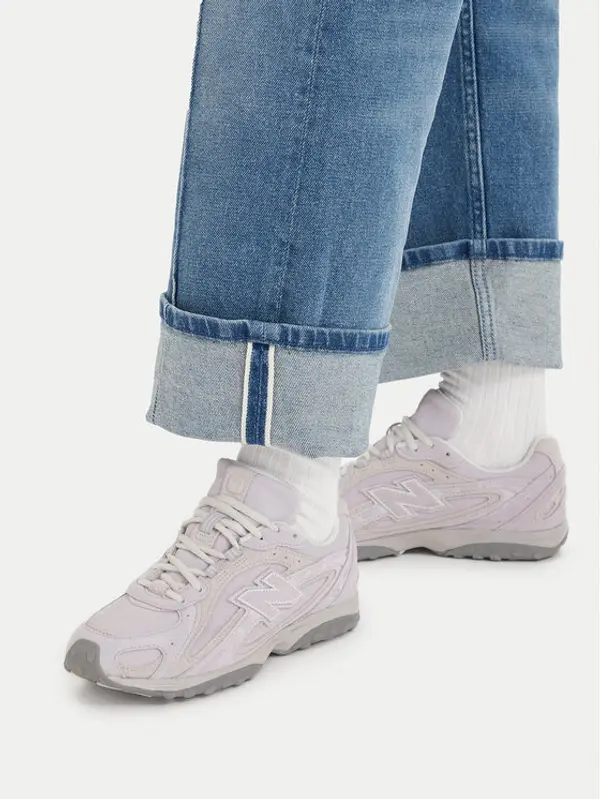 New Balance New Balance Tenisice U204LMMB Svijetlo siva