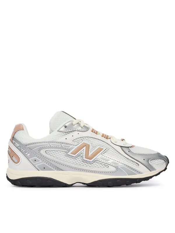 New Balance New Balance Tenisice U204LSWA Srebrna