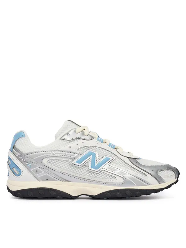 New Balance New Balance Tenisice U204LSWC Srebrna