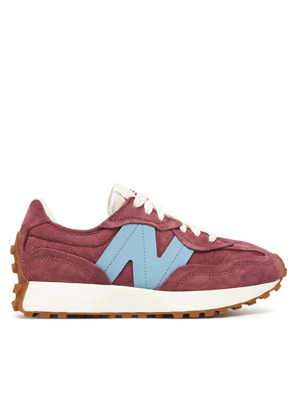 New Balance New Balance Tenisice U327WSA Tamnocrvena