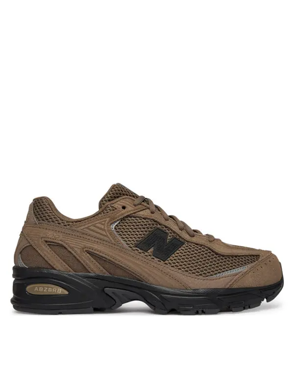 New Balance New Balance Tenisice U50920U Smeđa