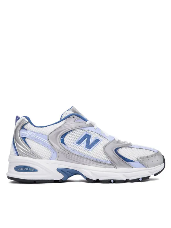 New Balance New Balance Tenisice U53052N Srebrna