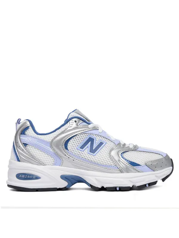 New Balance New Balance Tenisice U53052N Srebrna