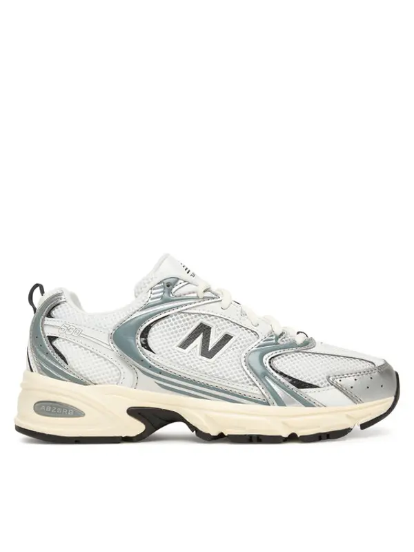New Balance New Balance Tenisice U530ESA W Srebrna