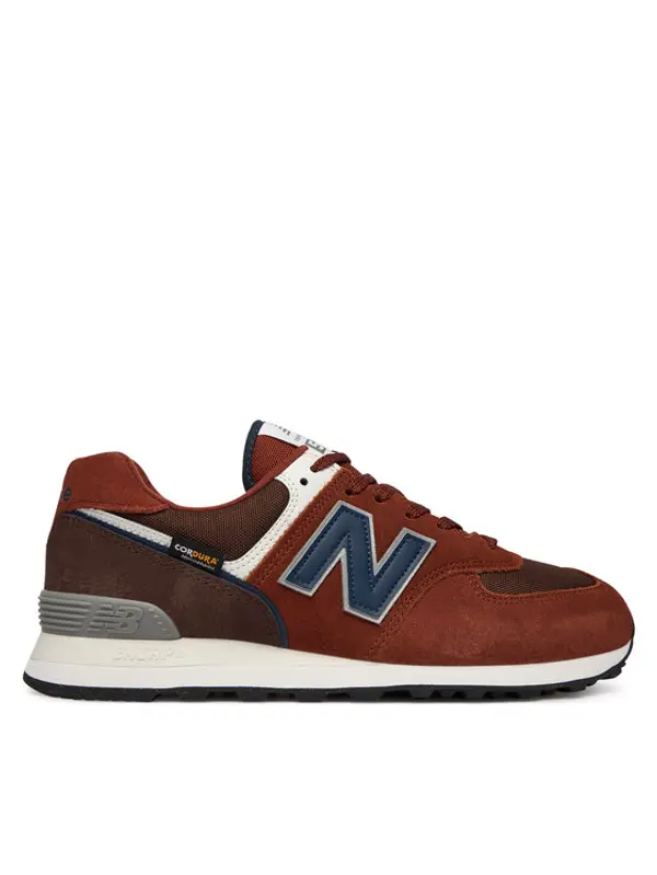 New Balance New Balance Tenisice U5744DM Smeđa