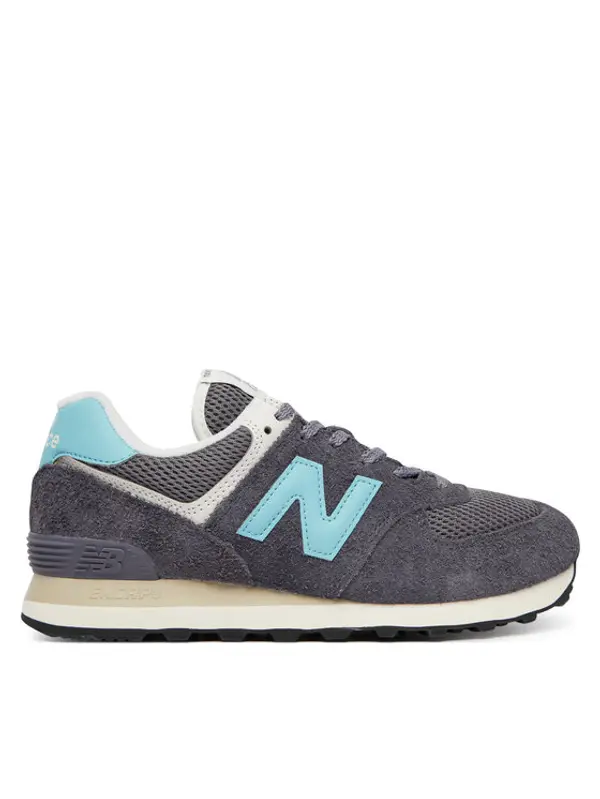New Balance New Balance Tenisice U5745LX Siva