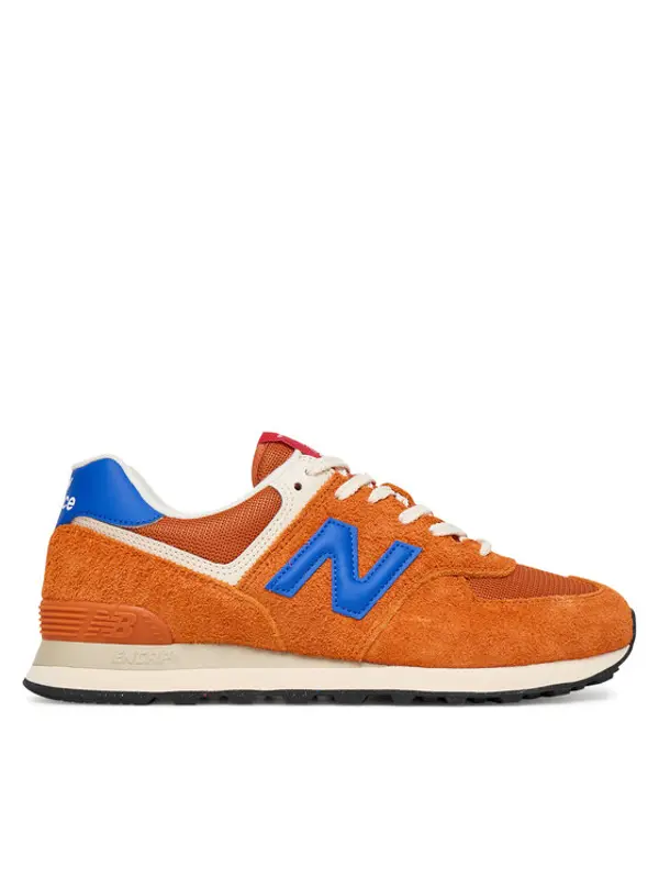 New Balance New Balance Tenisice U574BRD Narančasta