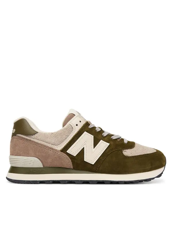New Balance New Balance Tenisice U574BWS M Zelena