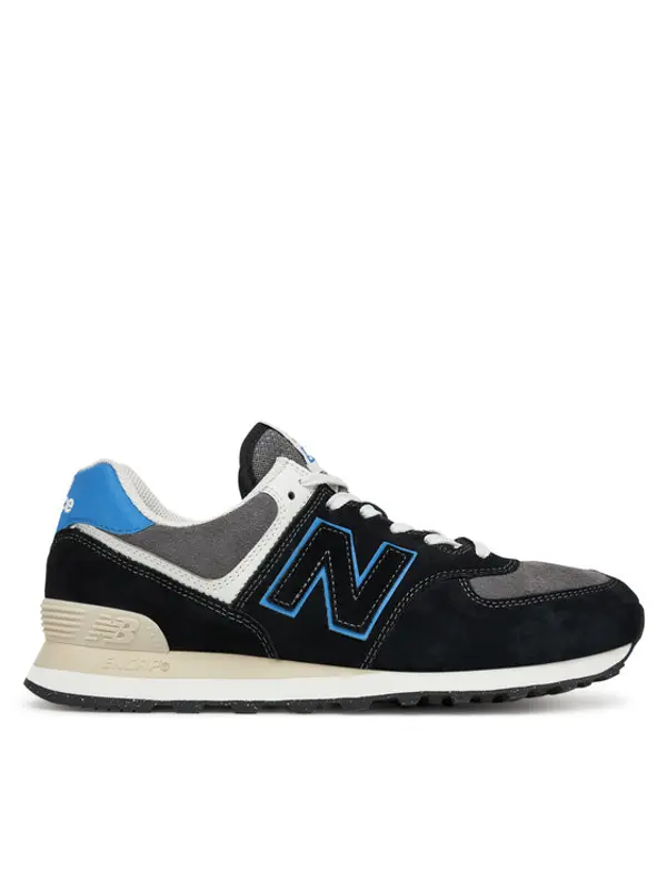 New Balance New Balance Tenisice U574QRB Crna