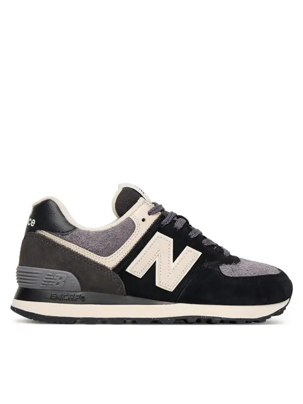 New Balance New Balance Tenisice U574SBK W Crna