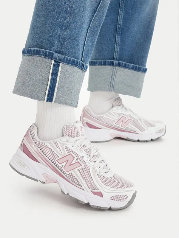 New Balance New Balance Tenisice U74078Z Ružičasta