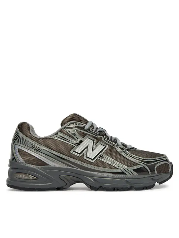 New Balance New Balance Tenisice U7407YI Siva