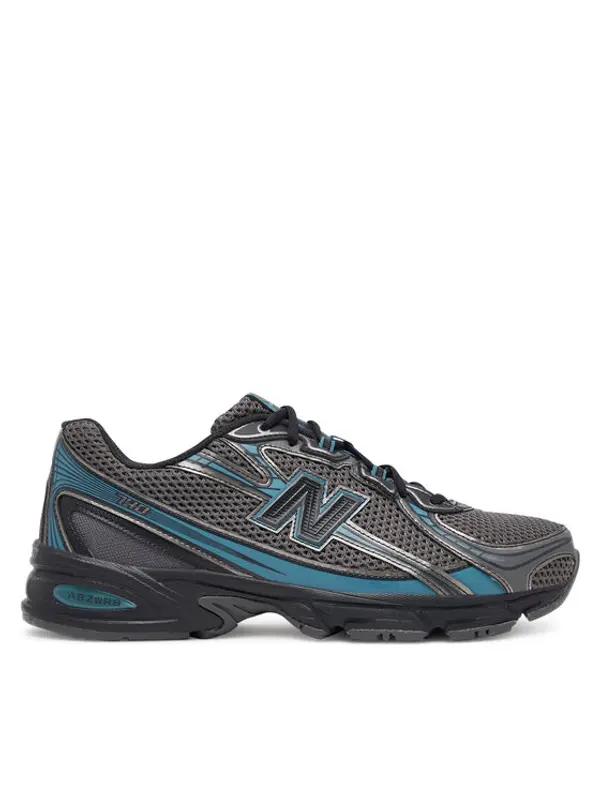 New Balance New Balance Tenisice U740BT2 W Siva