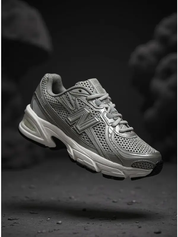 New Balance New Balance Tenisice U740SG2 W Srebrna