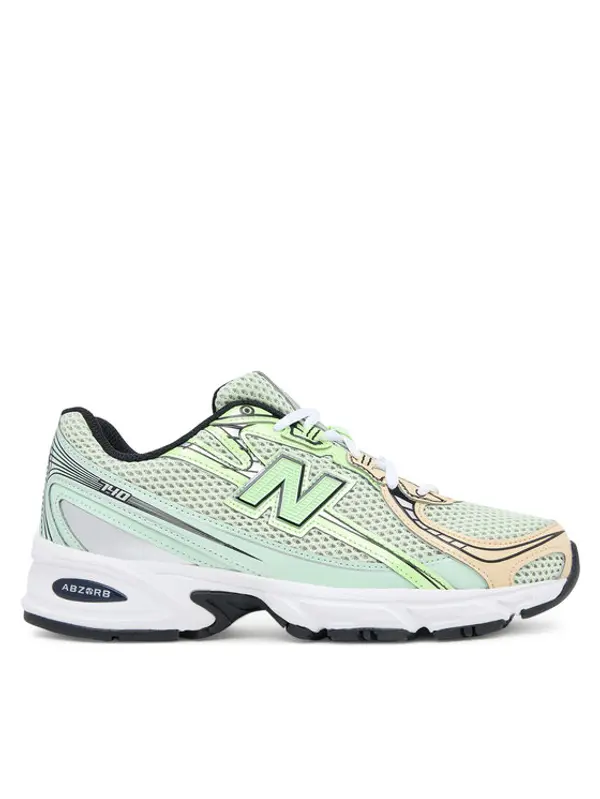 New Balance New Balance Tenisice U740YC2 W Zelena
