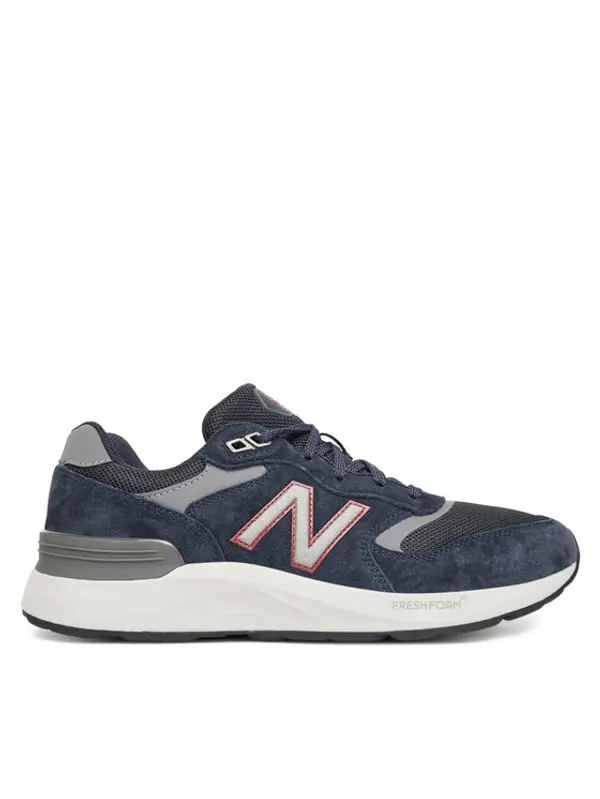 New Balance New Balance Tenisice Walking 880 MW880BC7 Tamnoplava