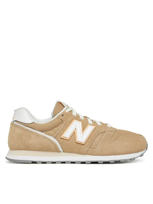 New Balance New Balance Tenisice WL373SQ2 Smeđa