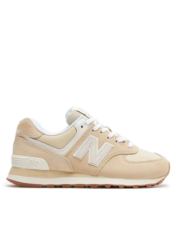 New Balance New Balance Tenisice WL574QB2 Bež