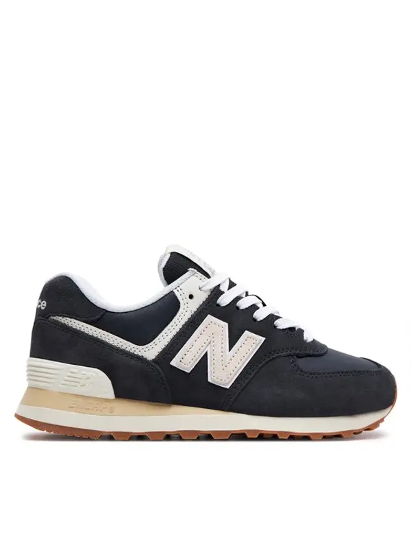 New Balance New Balance Tenisice WL574QF2 Crna