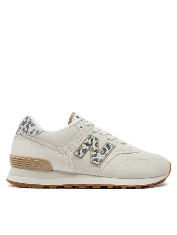 New Balance New Balance Tenisice WL574XD2 Écru