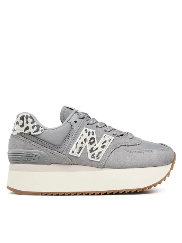New Balance New Balance Tenisice WL574ZDB Siva