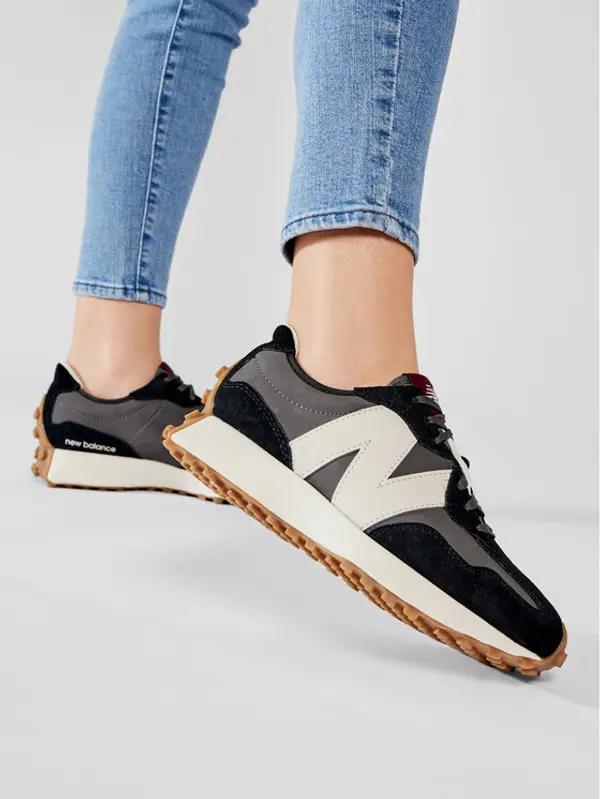 New Balance New Balance Tenisice WS327KC Crna
