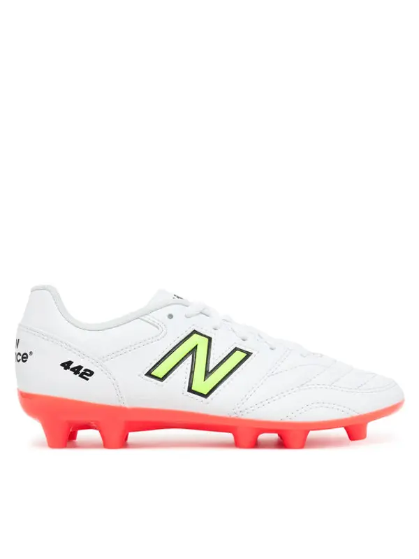 New Balance New Balance Tenisice za nogomet 442 JS43FIB2 Bijela