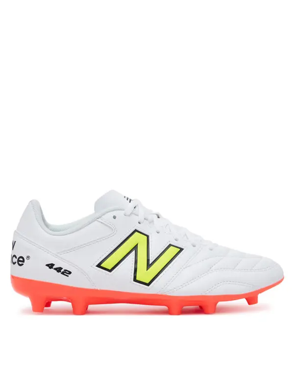 New Balance New Balance Tenisice za nogomet 442 MS43FIB2 Bijela