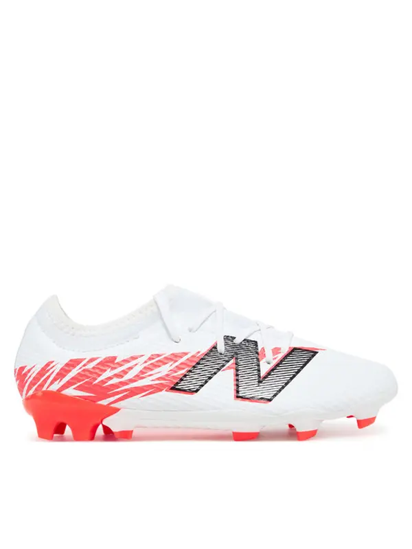 New Balance New Balance Tenisice za nogomet Furon SJF3FIB8 Bijela