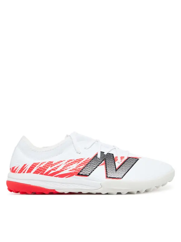New Balance New Balance Tenisice za nogomet Furon SJF3TIB8 Bijela