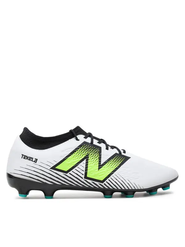 New Balance New Balance Tenisice za nogomet Tekela Magique Ag V4+ ST3AH45 Bijela