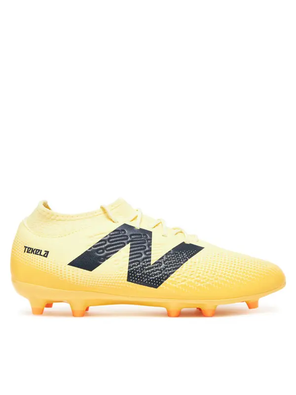 New Balance New Balance Tenisice za nogomet Tekela ST3FJ45A9A1 Žuta