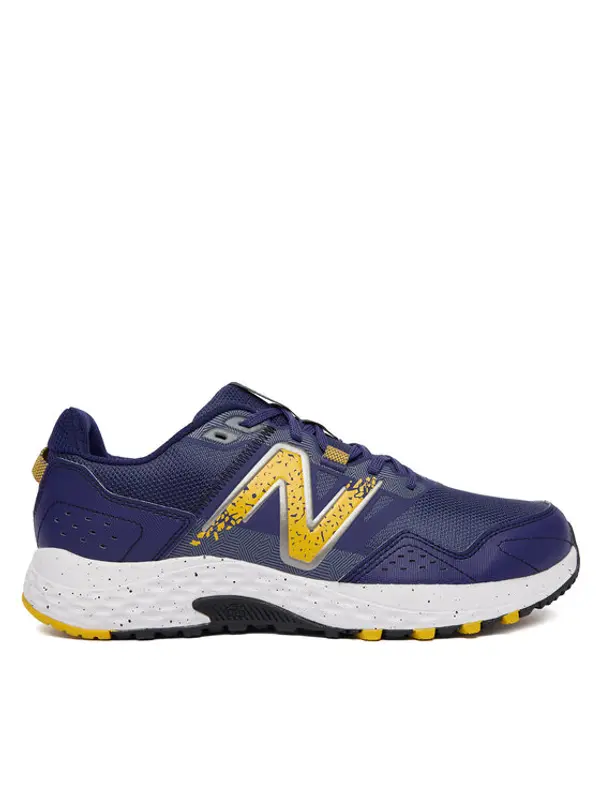 New Balance New Balance Tenisice za trčanje 410v8 MT410BG8 Plava