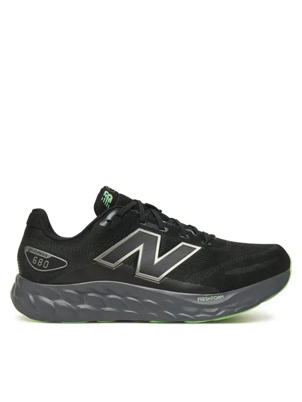 New Balance New Balance Tenisice za trčanje 680 M680WBK8 Crna