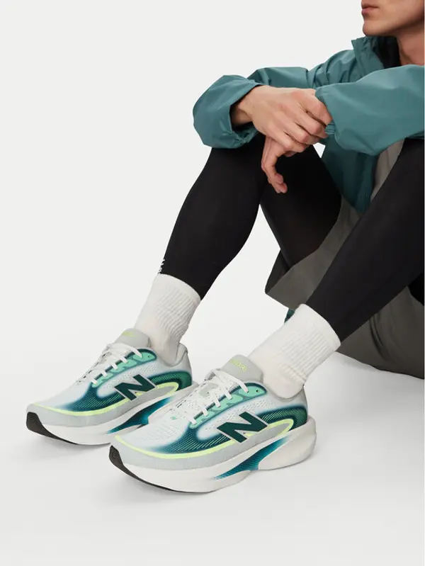 New Balance New Balance Tenisice za trčanje Fresh Foam Ellipse v1 MELPS4B2 Zelena