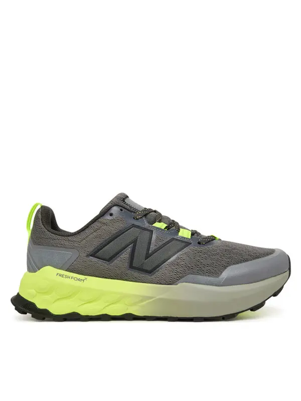 New Balance New Balance Tenisice za trčanje Fresh Foam Garoe V2 MGARO1PX Siva