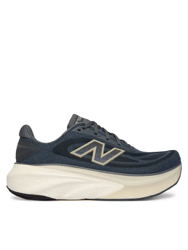 New Balance New Balance Tenisice za trčanje Fresh Foam More V6 MMOR772 Siva