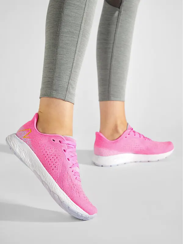 New Balance New Balance Tenisice za trčanje Fresh Foam Tempo v2 WTMPOLL2 Ružičasta