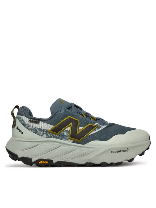 New Balance New Balance Tenisice za trčanje Fresh Foam X Hierro v9 Gore-Tex® MHIG1KM Plava