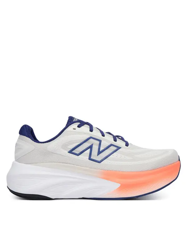 New Balance New Balance Tenisice za trčanje Fresh Foam X More v6 MMOR2L4 Siva