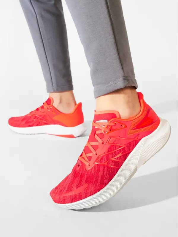 New Balance New Balance Tenisice za trčanje FuelCell Propel v3 MFCPRCR3 Koraljna