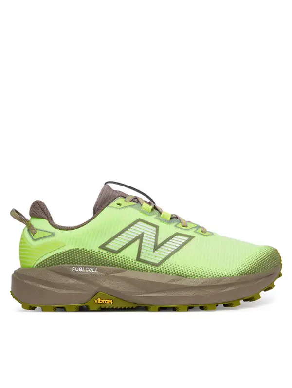 New Balance New Balance Tenisice za trčanje Fuelcell Rebel Trail MRBTV1_RU Zelena