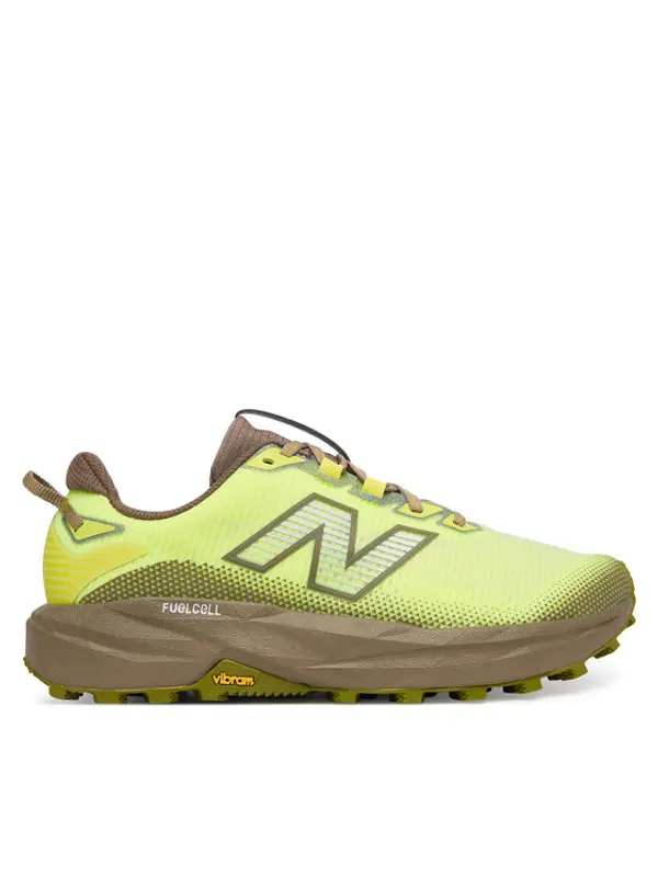 New Balance New Balance Tenisice za trčanje Fuelcell Rebel Trail MRBTV1_RU Zelena