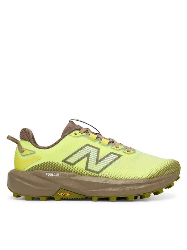 New Balance New Balance Tenisice za trčanje Fuelcell Rebel Trail WRBTV1_RU Zelena