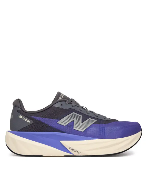 New Balance New Balance Tenisice za trčanje FuelCell Rebel v5 MFCX4KU Plava