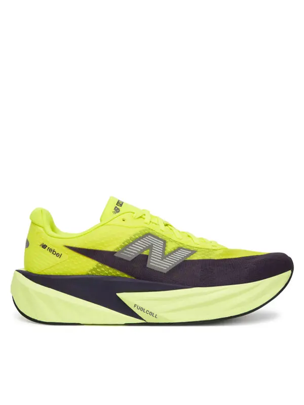 New Balance New Balance Tenisice za trčanje FuelCell Rebel v5 MFCX4TR Zelena